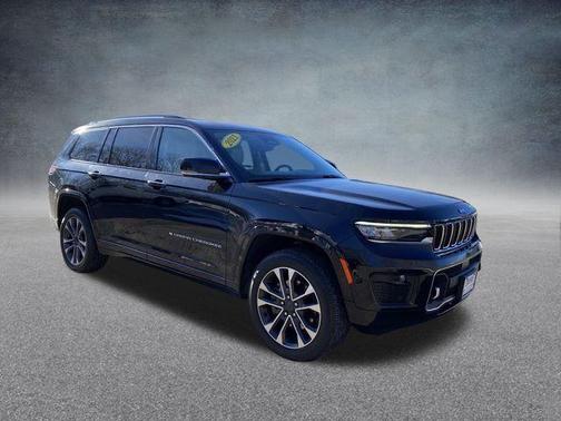 2021 Jeep Grand Cherokee L Overland