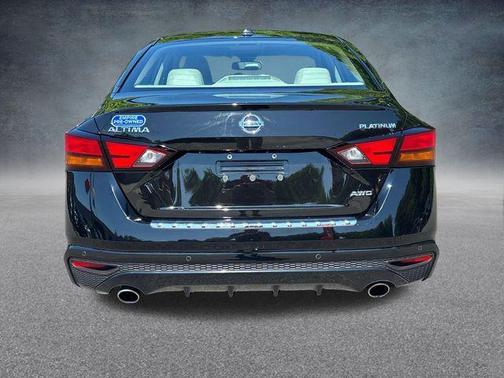 2019 Nissan Altima 2.5 Platinum