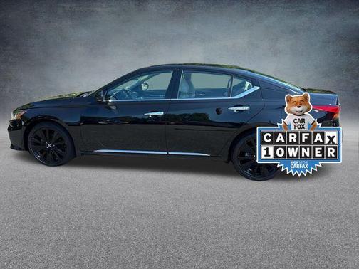 2019 Nissan Altima 2.5 Platinum
