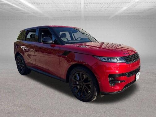 Firenze Red 2025 Land Rover Range Rover Sport P360 SE