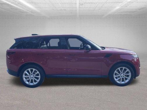 Firenze Red 2025 Land Rover Range Rover Sport P360 SE