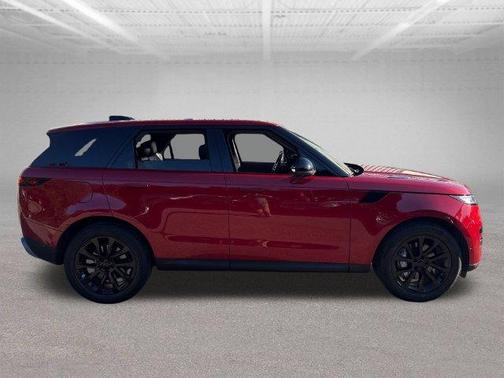 Firenze Red 2025 Land Rover Range Rover Sport P360 SE