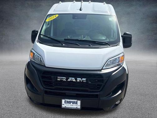 2024 RAM ProMaster 2500 High Roof