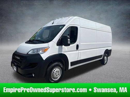 2024 RAM ProMaster 2500 High Roof