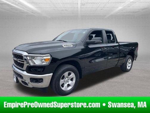 Diamond Black 2023 RAM 1500 Big Horn