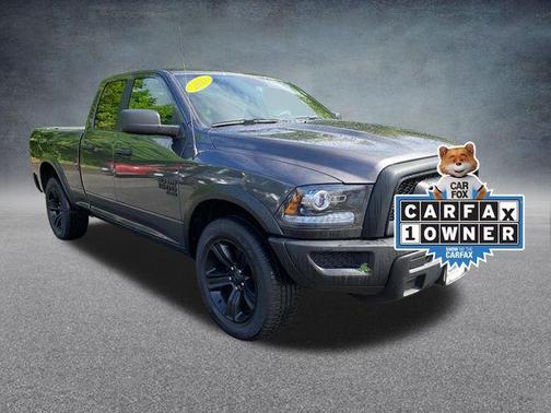2021 RAM 1500 Classic SLT