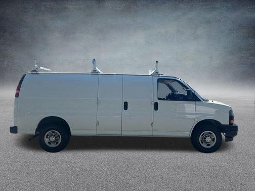 2021 Chevrolet Express 2500 Work Van