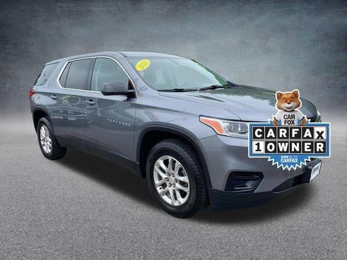 2020 Chevrolet Traverse LS
