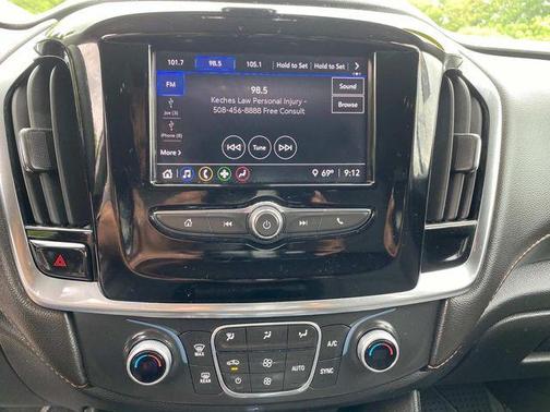 2020 Chevrolet Traverse LS