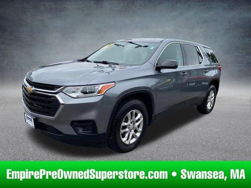 2020 Chevrolet Traverse LS