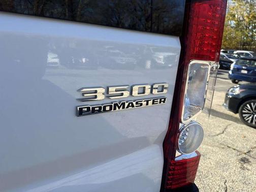 2023 RAM ProMaster 3500 High Roof