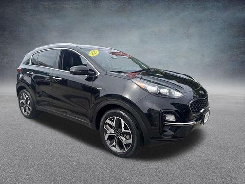 2020 Kia Sportage EX