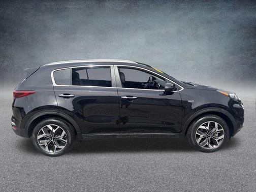 2020 Kia Sportage EX