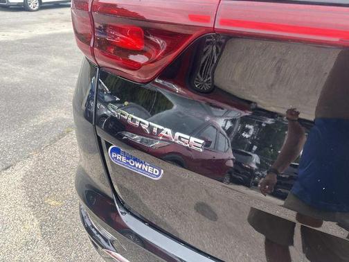 2020 Kia Sportage EX