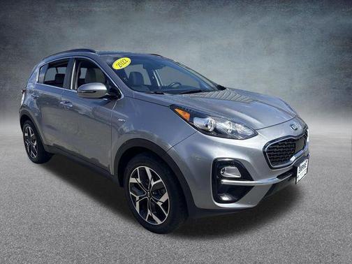 2022 Kia Sportage EX