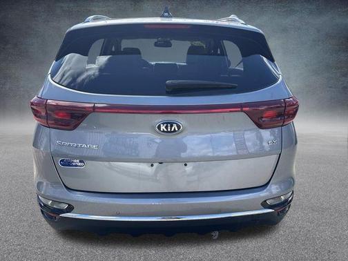 2022 Kia Sportage EX