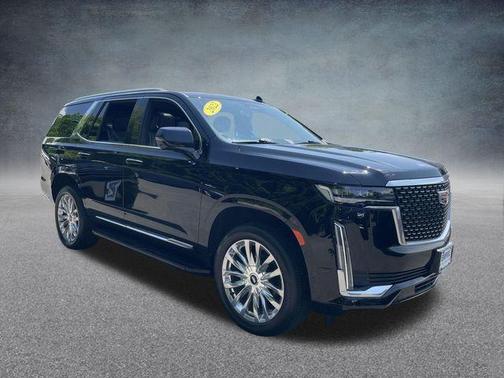 2022 Cadillac Escalade Premium Luxury