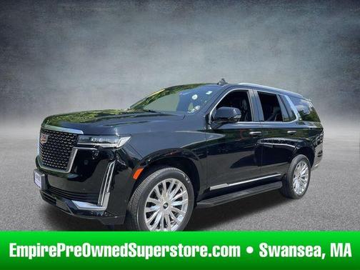 2022 Cadillac Escalade Premium Luxury