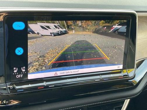 2024 Volkswagen Atlas 2.0T SE