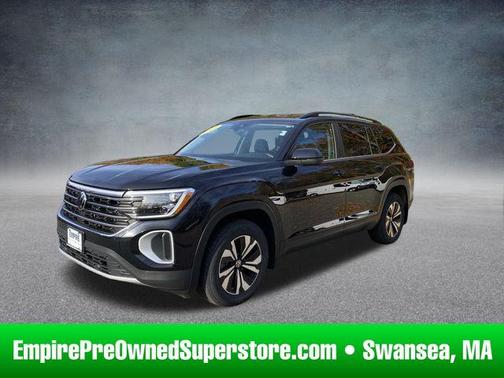 2024 Volkswagen Atlas 2.0T SE