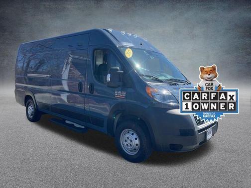 2019 RAM ProMaster 3500 High Roof