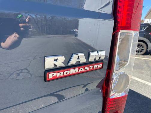 2019 RAM ProMaster 3500 High Roof