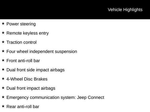 Gray Metallic 2024 Jeep Compass Latitude