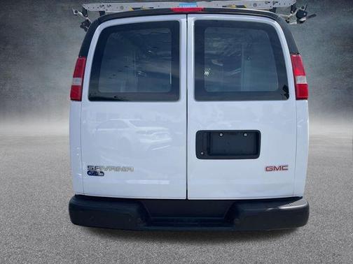 2016 GMC Savana 2500 Work Van