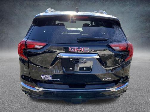 2019 GMC Terrain Denali