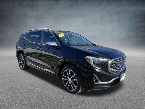 2019 GMC Terrain Denali