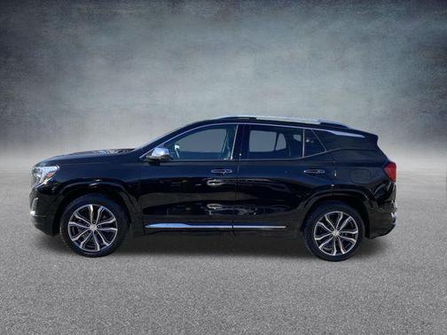 2019 GMC Terrain Denali
