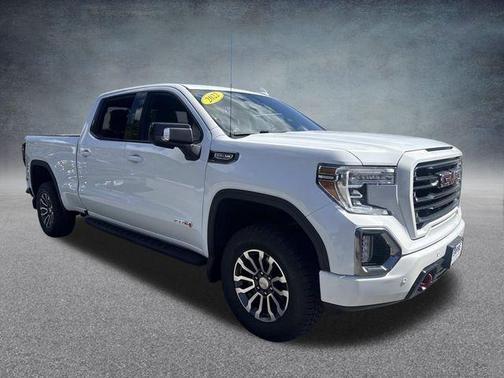 2022 GMC Sierra 1500 Limited AT4