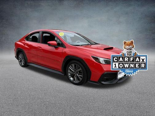 2022 Subaru WRX Base
