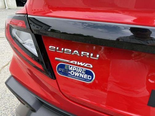 2022 Subaru WRX Base