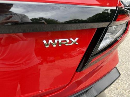 2022 Subaru WRX Base