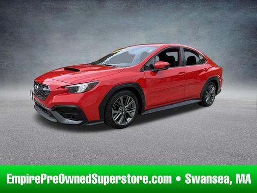 2022 Subaru WRX Base