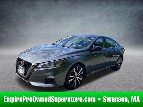 2020 Nissan Altima 2.0 SR