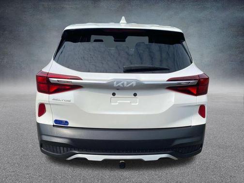 2023 Kia Seltos LX