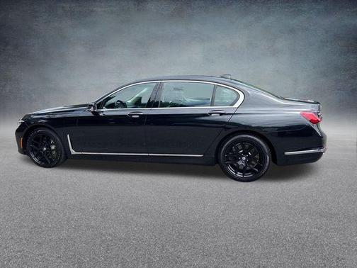 2020 BMW 750 i xDrive
