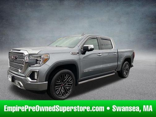 2020 GMC Sierra 1500 Denali