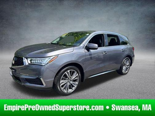 2019 Acura MDX 3.5L w/Technology Package