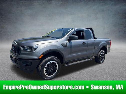 2021 Ford Ranger XL