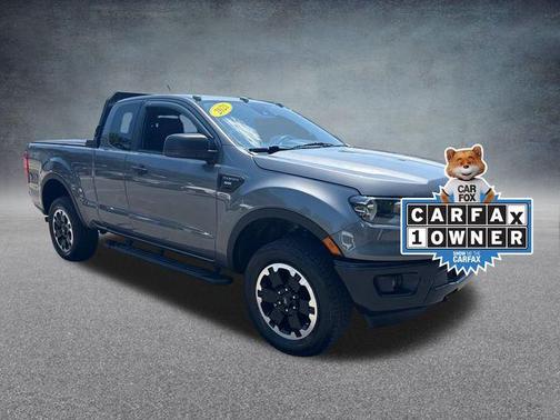 2021 Ford Ranger XL