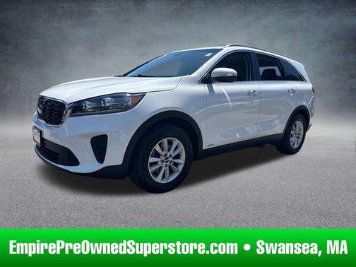 2019 Kia Sorento LX