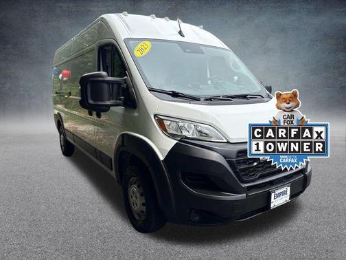 2023 RAM ProMaster 2500 High Roof