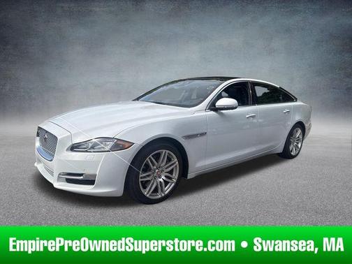 2019 Jaguar XJ XJ Supercharged