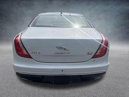 2019 Jaguar XJ XJ Supercharged