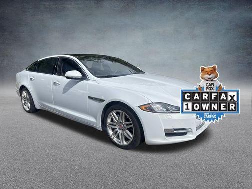 2019 Jaguar XJ XJ Supercharged