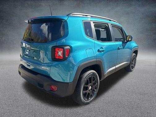 2021 Jeep Renegade Latitude