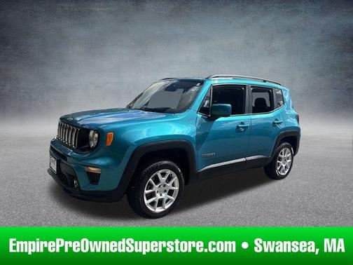 2021 Jeep Renegade Latitude